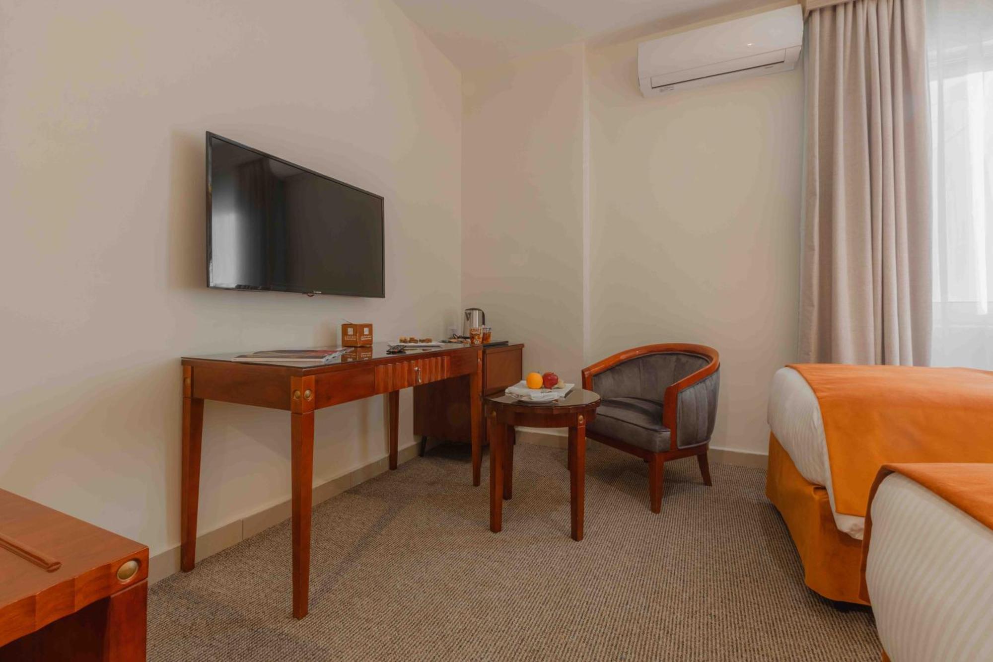 Amman Inn Boutique Hotel Exterior photo